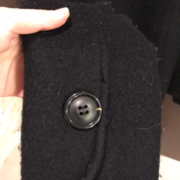 Womens wool jacket size 2 - Picture 5 of 7